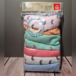 Girl's Thereabouts Underwear